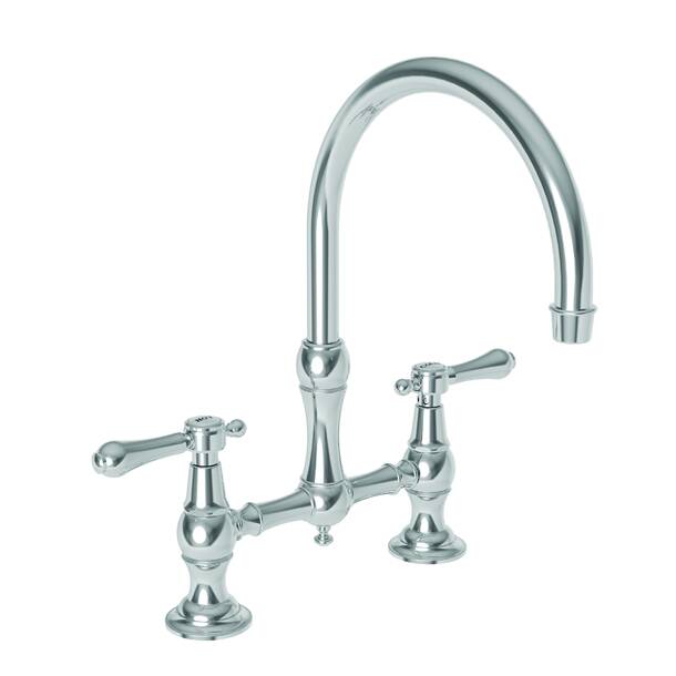 Newport Brass Chesterfield Pull Down Single Handle Kitchen Faucet Wayfair   Default Name 